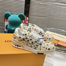 Louis Vuitton Trainer Sneaker